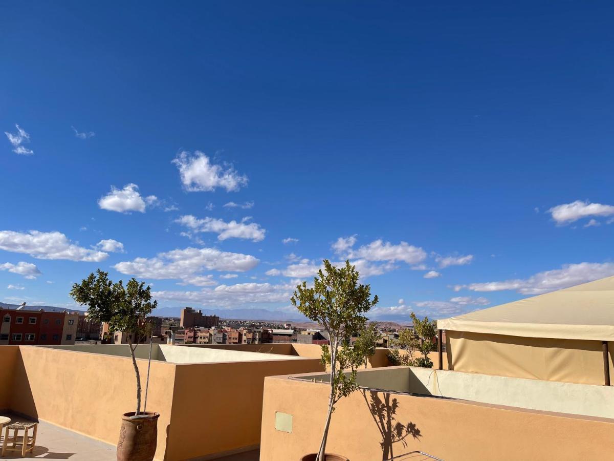 Appartement Dialcom Uarzazate Exterior foto